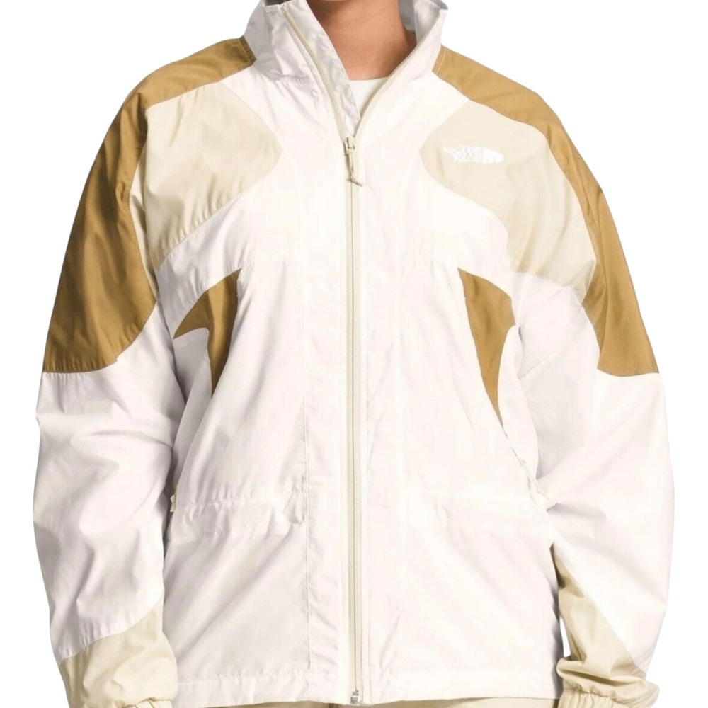 The North Face Women's‎ WindWall Jacket Full Zip Lightweight Large